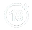 18+