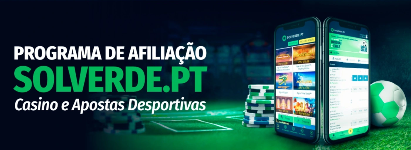 Solverde Programa de Afiliados