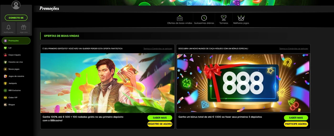 888 casino bonus