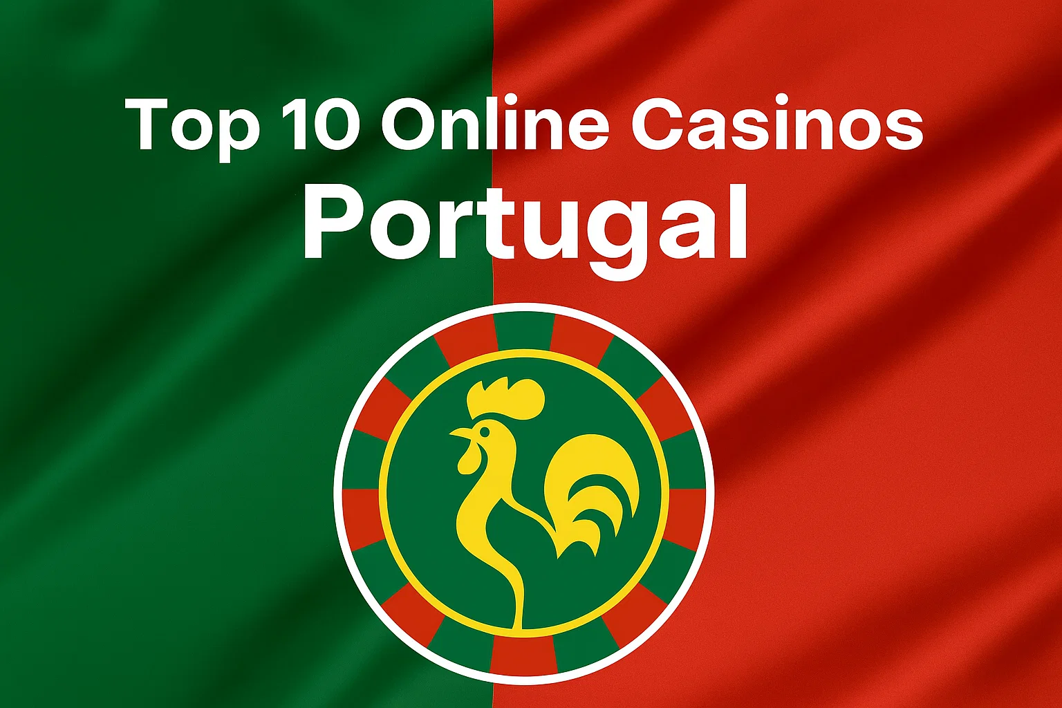 Top 10 online casinos Portugal