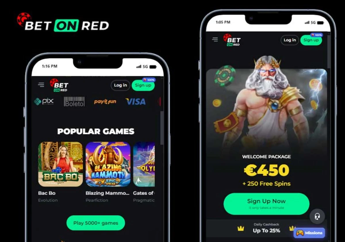 betonred app