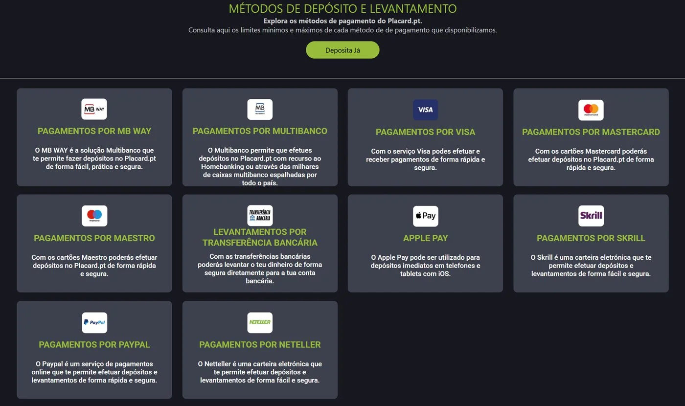 bonus placard casino