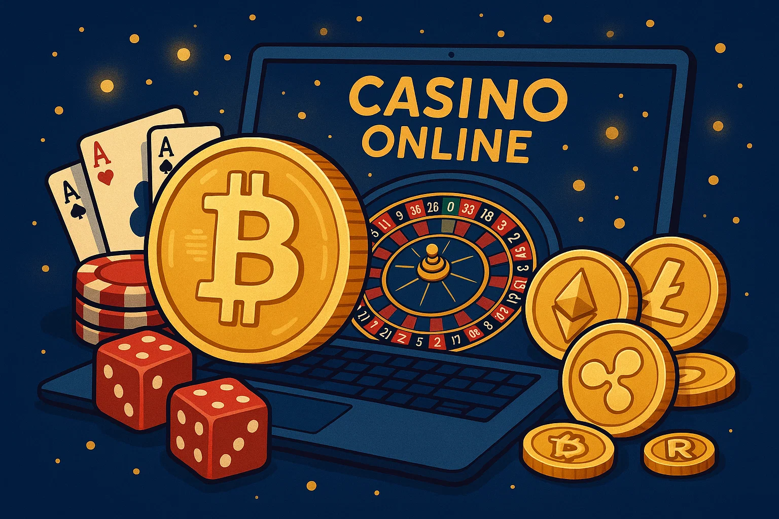 casino bitcoin portugal