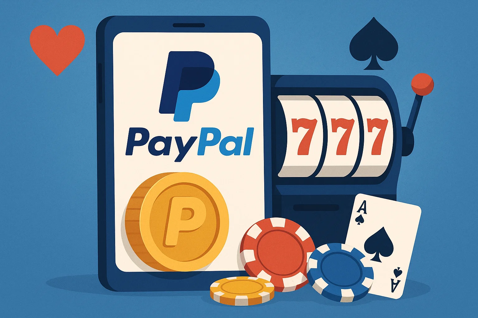 casino com paypal