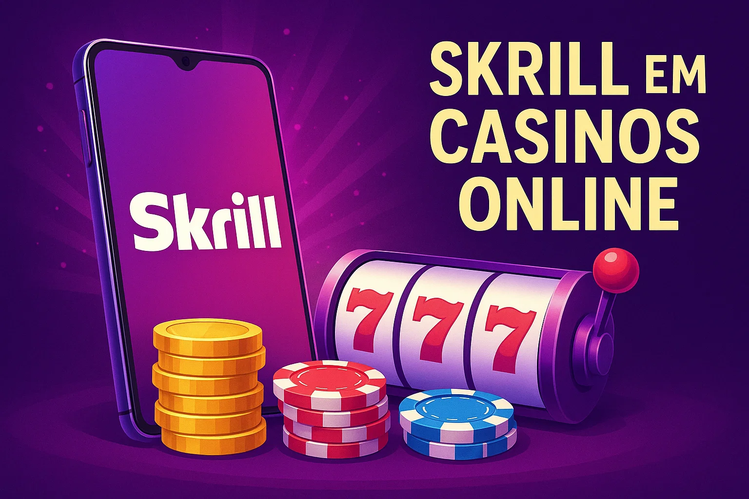casino online pagamento skrill