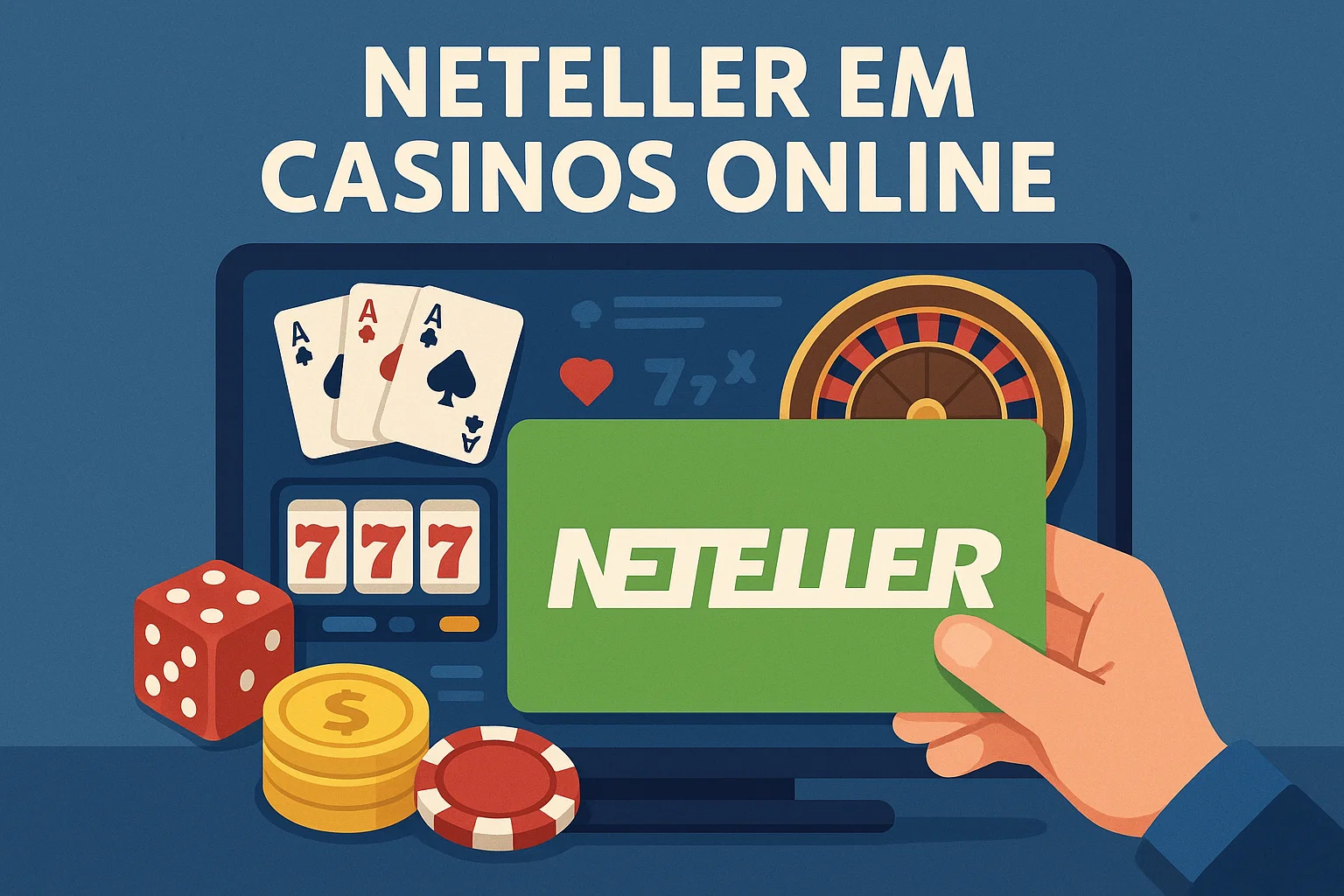 neteller casino online