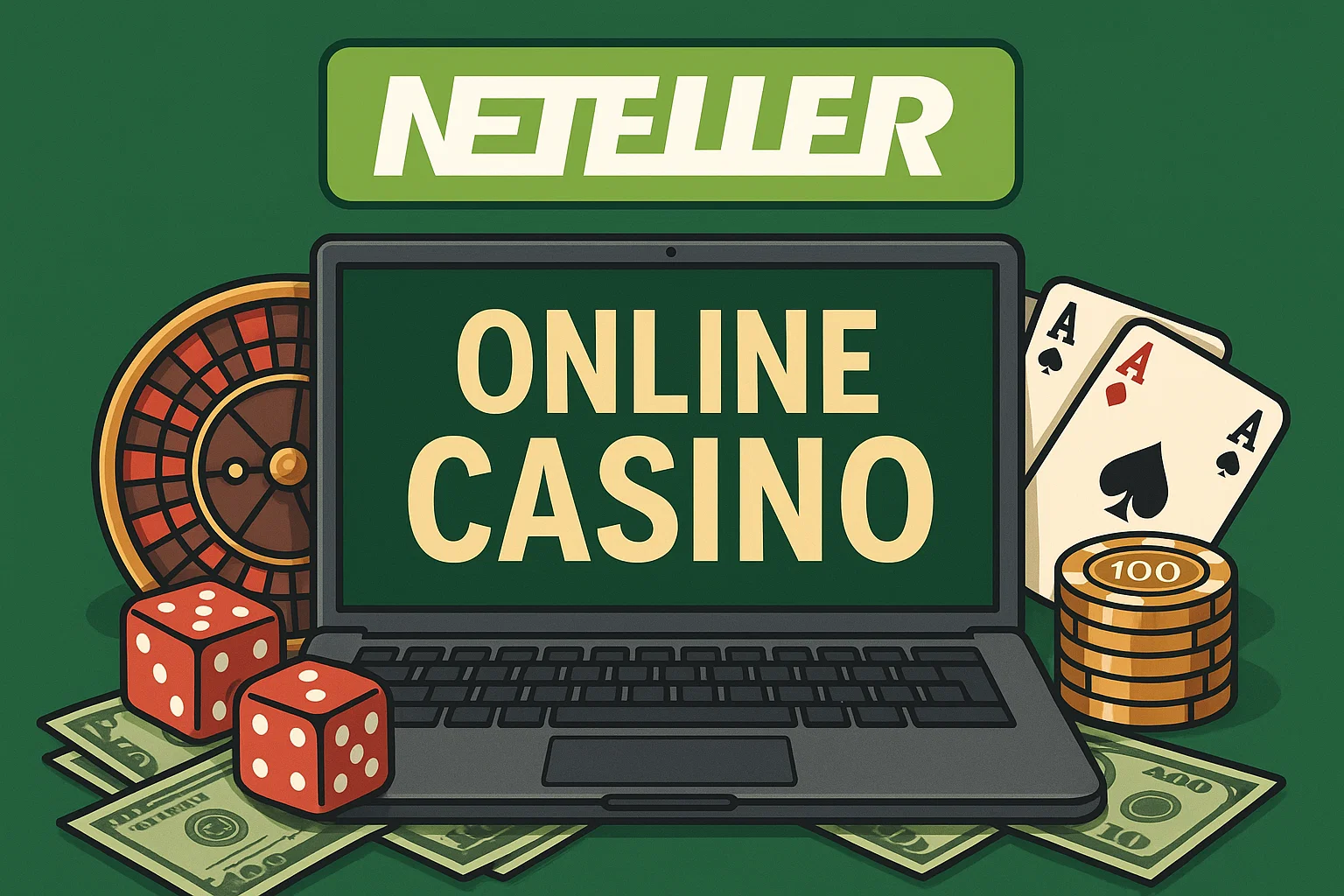 neteller casino