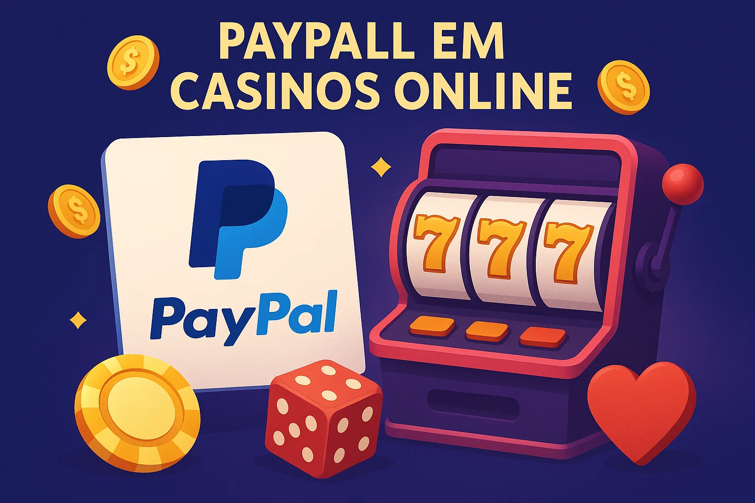 paypal casino