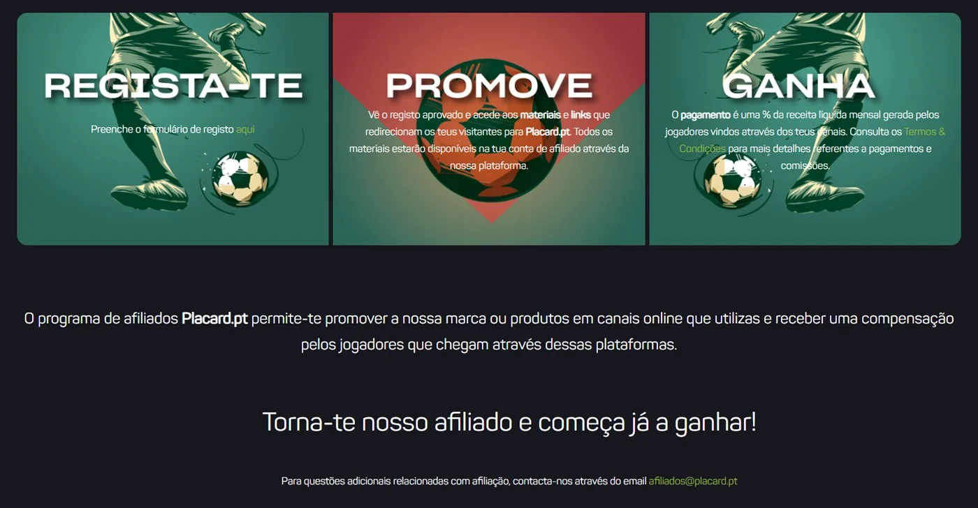 placard casino código promocional