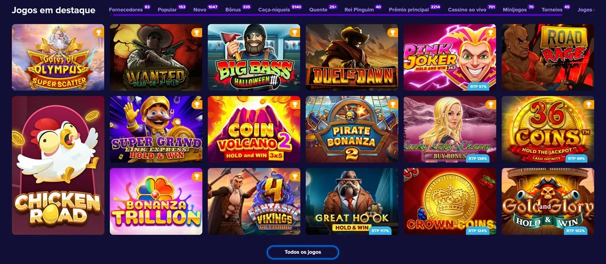 100 free spins