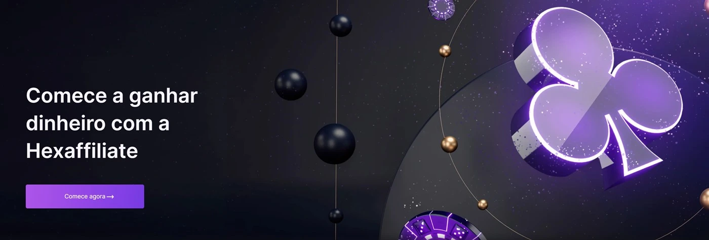 casino HashLucky Programa de Afiliados